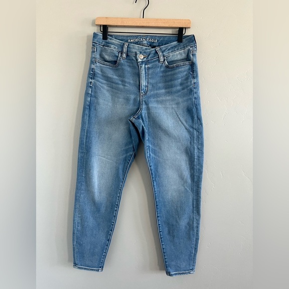American Eagle Womens Forever Soft Jegging - Picture 1 of 8